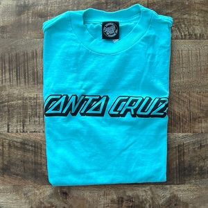 Santa Cruz tshirt